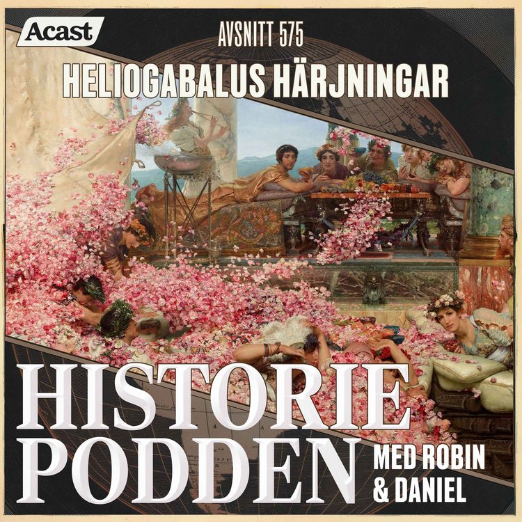 cover art for 575. Heliogabalus härjningar
