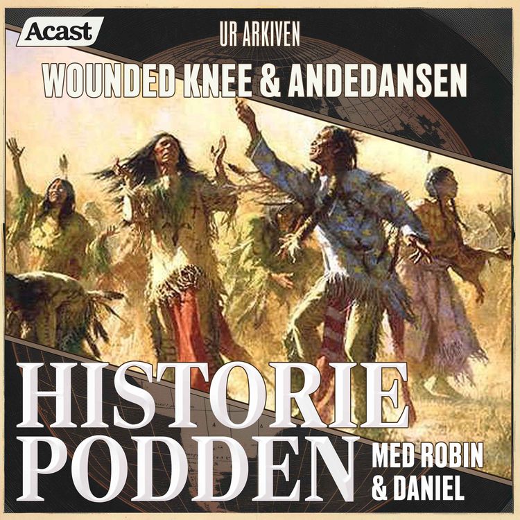 cover art for Ur arkiven: Wounded Knee & andedansen (nr 246)
