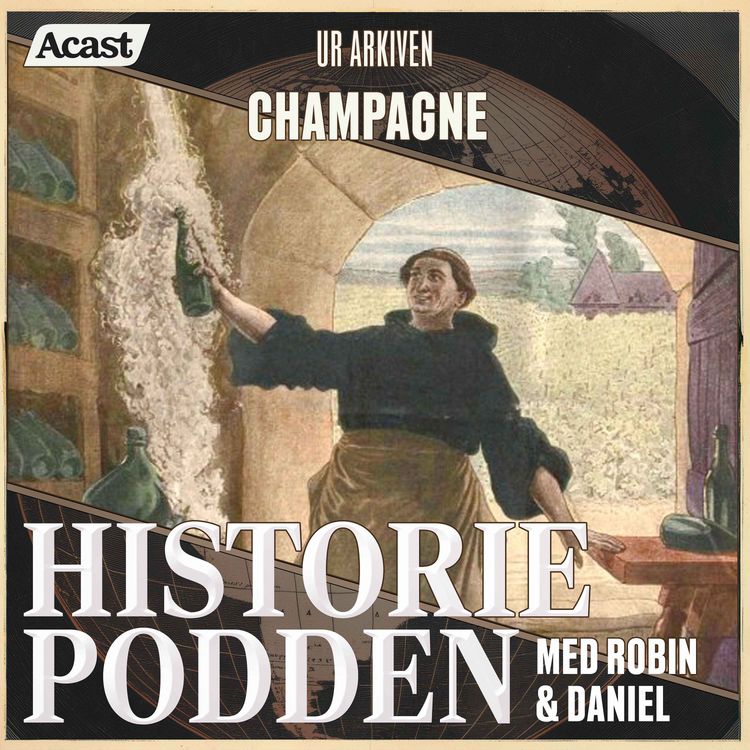 cover art for Ur arkiven: Champagne (nr 284)