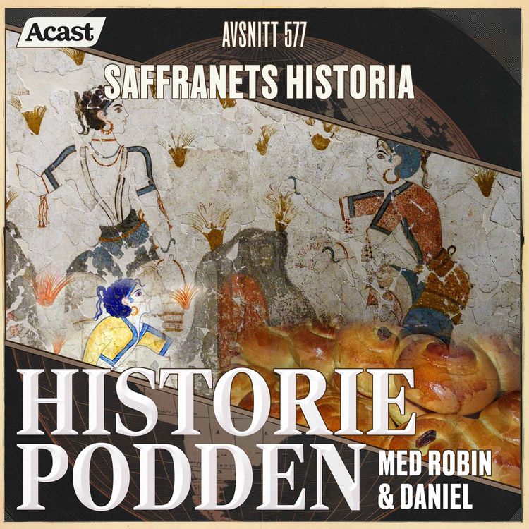 cover art for 577. Saffranets historia