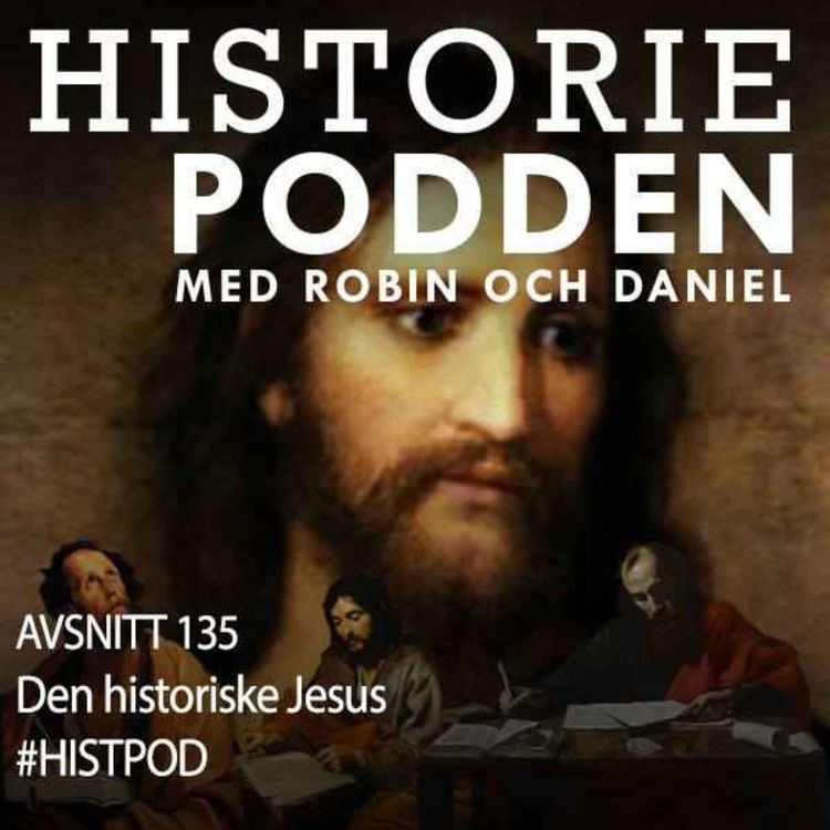 cover art for 135. Den Historiske Jesus