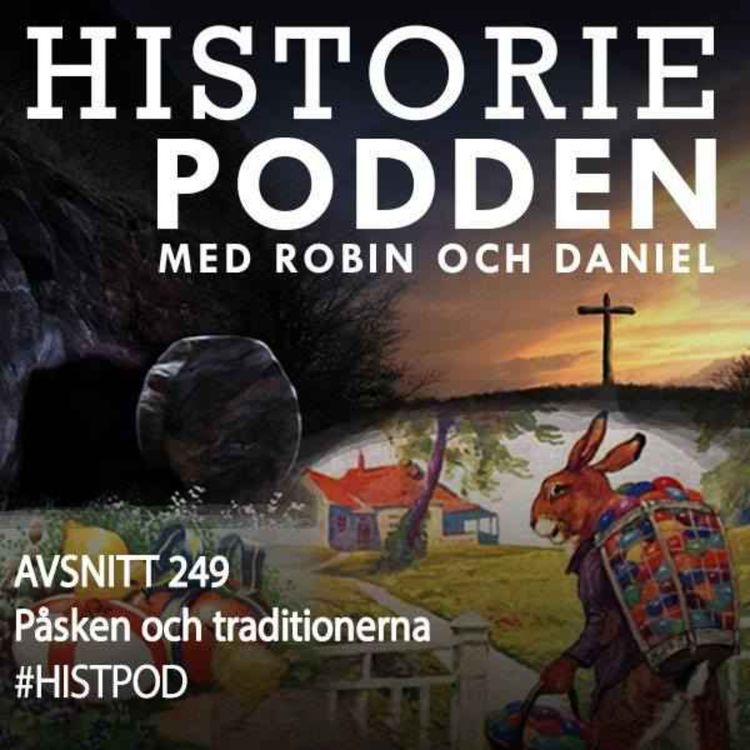 cover art for 249. Påsken Och Traditionerna