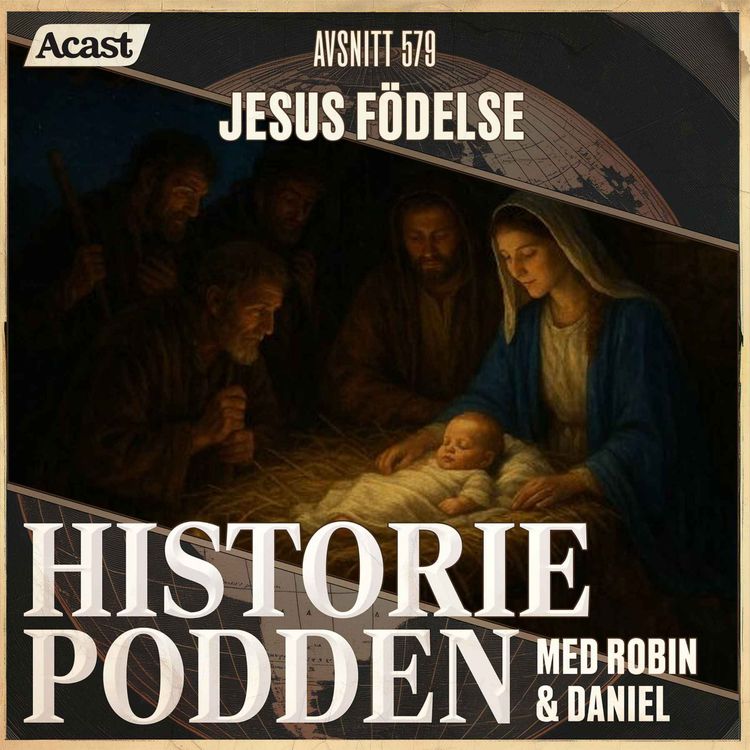 cover art for 579. Jesus födelse