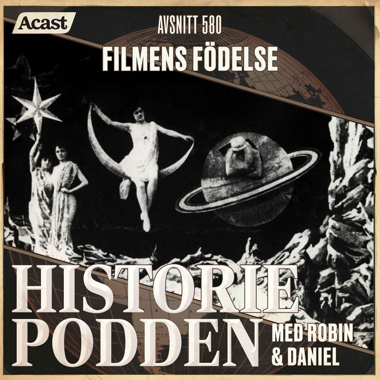 cover art for 580. Filmens födelse