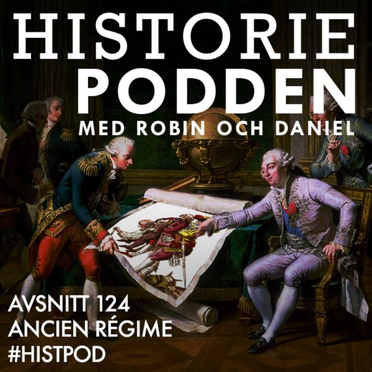 cover art for 124. Ancien Régime