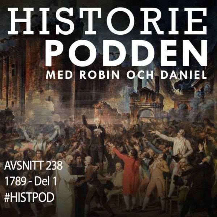 cover art for 238. 1789 - Del 1