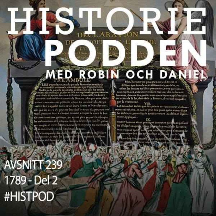 cover art for 239. 1789 - Del 2