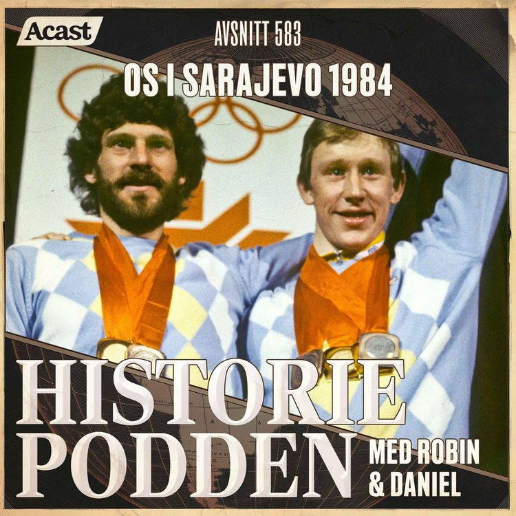 cover art for 583. OS i Sarajevo 1984