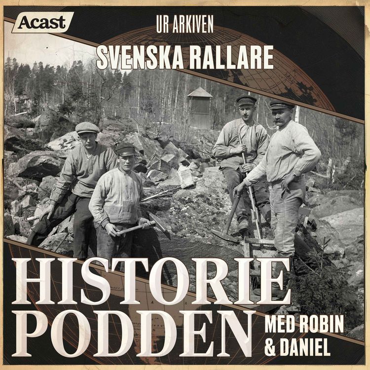 cover art for Ur arkiven: Svenska rallare (nr 280)