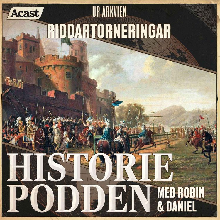 cover art for Ur arkiven: Riddartorneringar (nr 355)