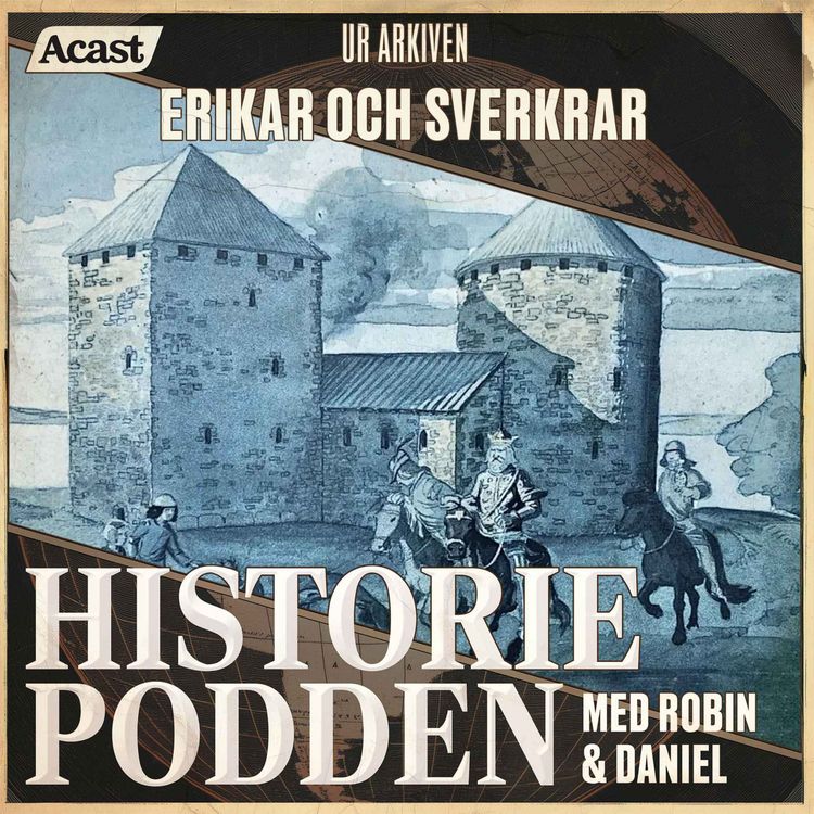cover art for Ur arkiven: Erikar och Sverkrar (nr 210)