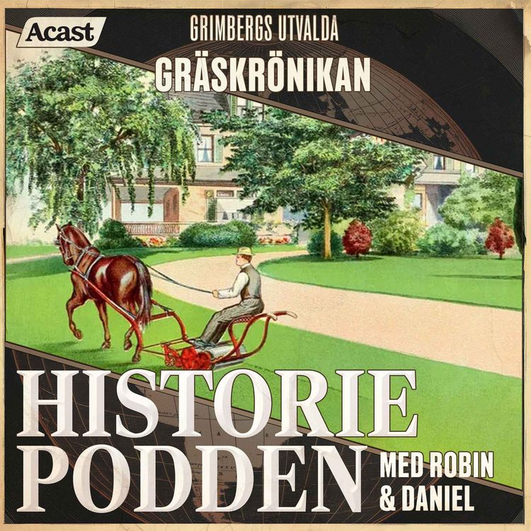cover art for Gräskrönikan - Grimbergs utvalda