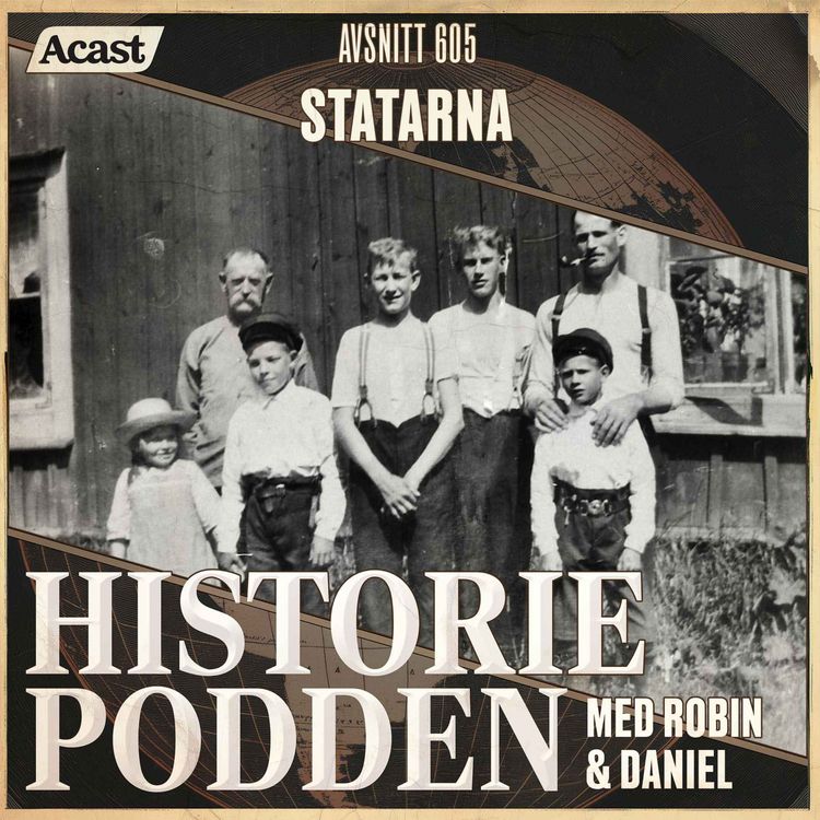 cover art for 605. Statarna