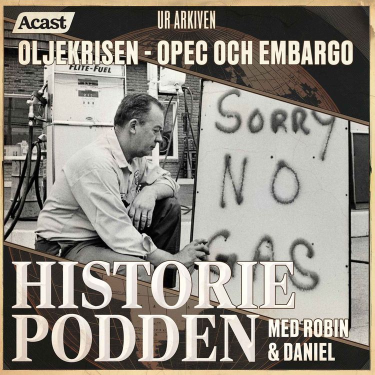 cover art for Ur arkiven: Oljekrisen - Opec och embargo (nr 434-435)