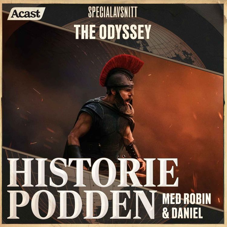 cover art for Specialavsnitt: The Odyssey