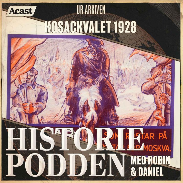 cover art for Ur arkiven: Kosackvalet 1928 (nr 416)