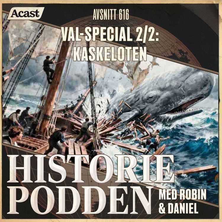 cover art for 616. Val-special 2/2: Kaskeloten