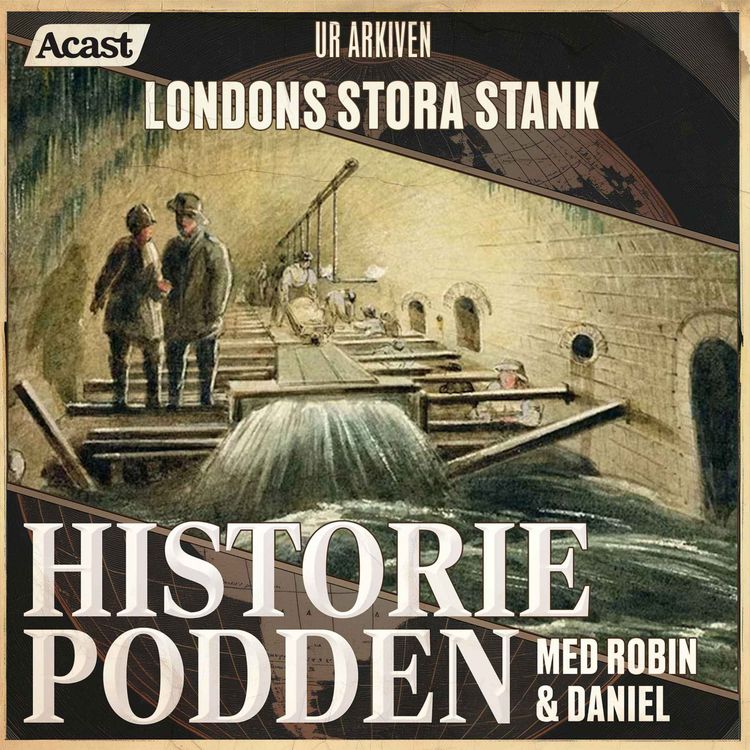 cover art for Ur arkiven: Londons stora stank (nr 359)