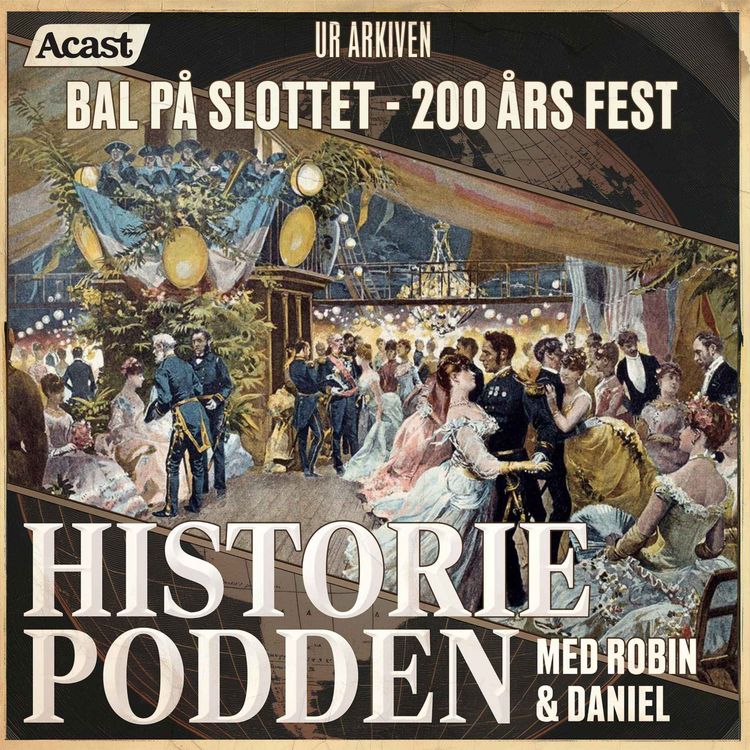 cover art for Ur arkiven: Bal på slottet - 200 års fest (nr 431)
