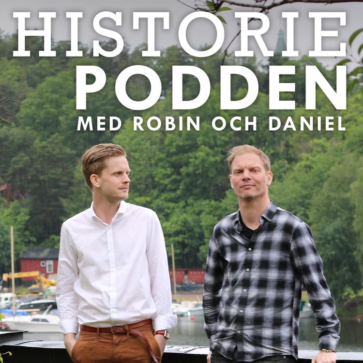 cover art for 272. Erövringen av Mexiko (Del 1)