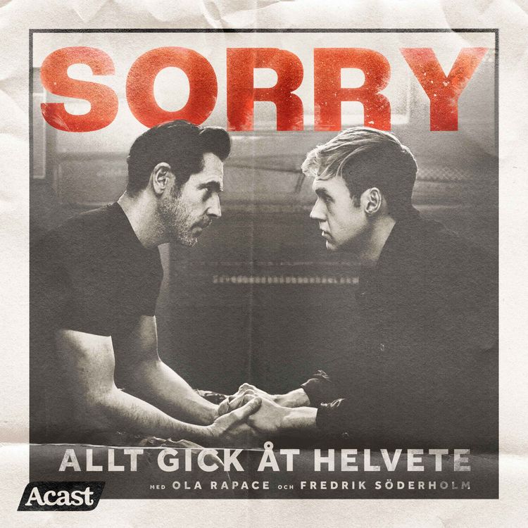 cover art for SORRY ALLT GICK ÅT HELVETE - TRAILER