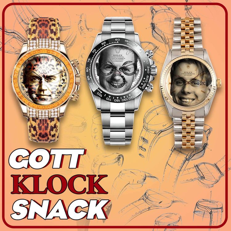 cover art for EXTRA: Gott Klock Snack pilot