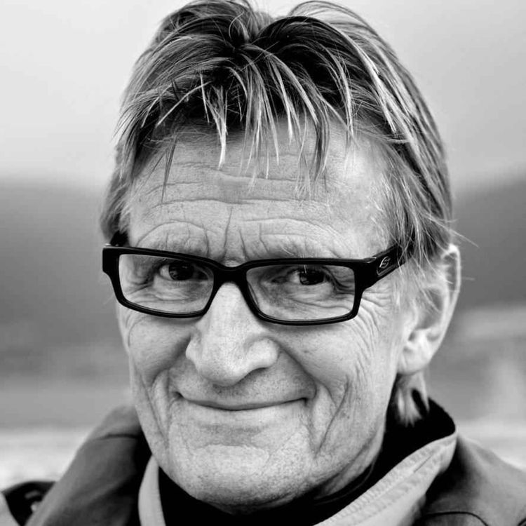 cover art for DR. Mads Gilbert on Palestine/Israel: ”Get the fuck out of here”