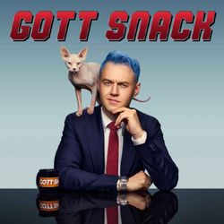 cover art for Gott Snack med Fredrik Söderholm