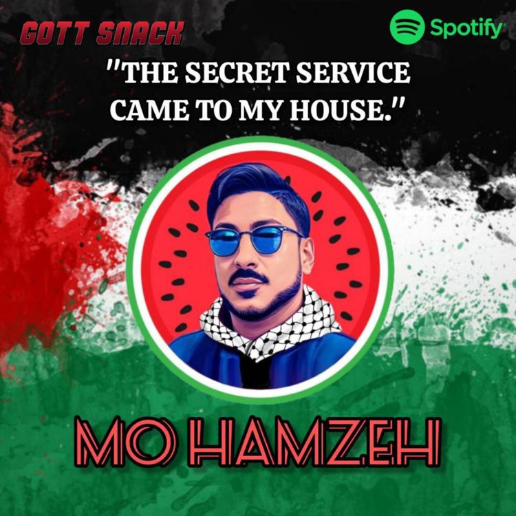 cover art for "The Secret Service came to my house" 