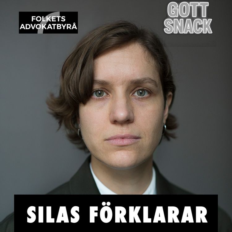 cover art for Silas förklarar - Så har angiverilagen införts bakvägen