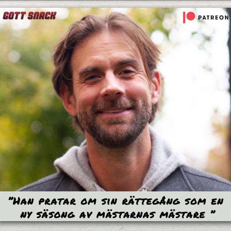 cover art for 1113. DEL 2: Vi återupptäcker vår Besinningslösa kärlek för Pär Lernström