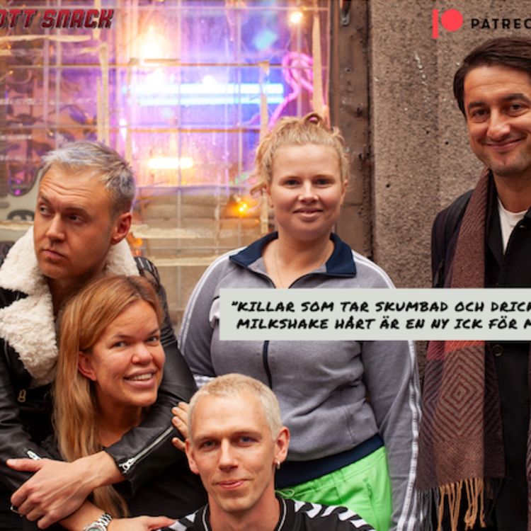 cover art for 1114. DEL 1: Diamant Salihu om Greken m.fl & Dollans begravningsrider