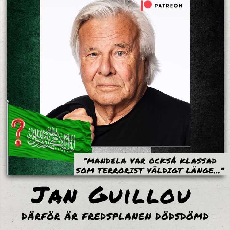 cover art for Jan på linan: Därför är fredsplanen dödsdömd