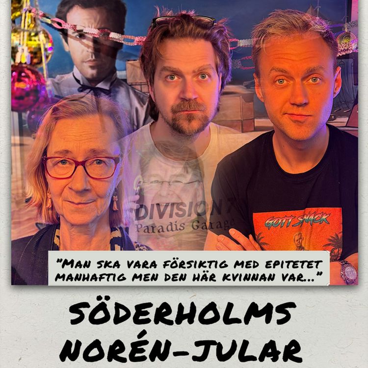 cover art for Söderholms Norén-jular 
