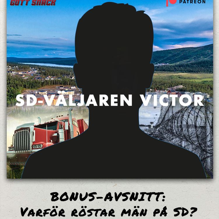 cover art for SD-väljaren Victor från Gällivare
