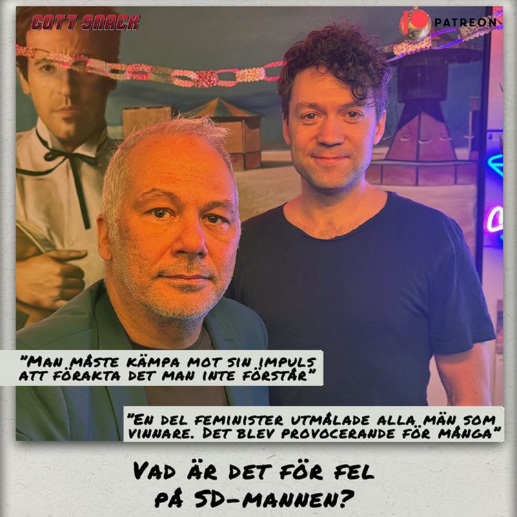 cover art for DEL 2. Vad är det för fel på SD-mannen?