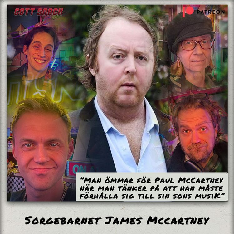 cover art for Del 1. Sorgebarnet James McCartney