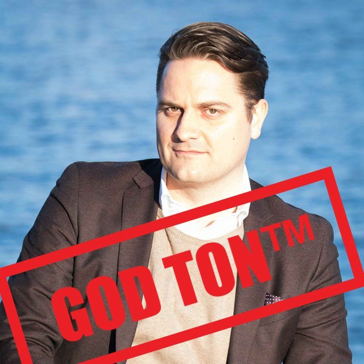 cover art for Del 2. Ursäktas GALNA Podme-lön, Per Lindgrens demoniska ondska och Dollan når visst sitt venusberg!