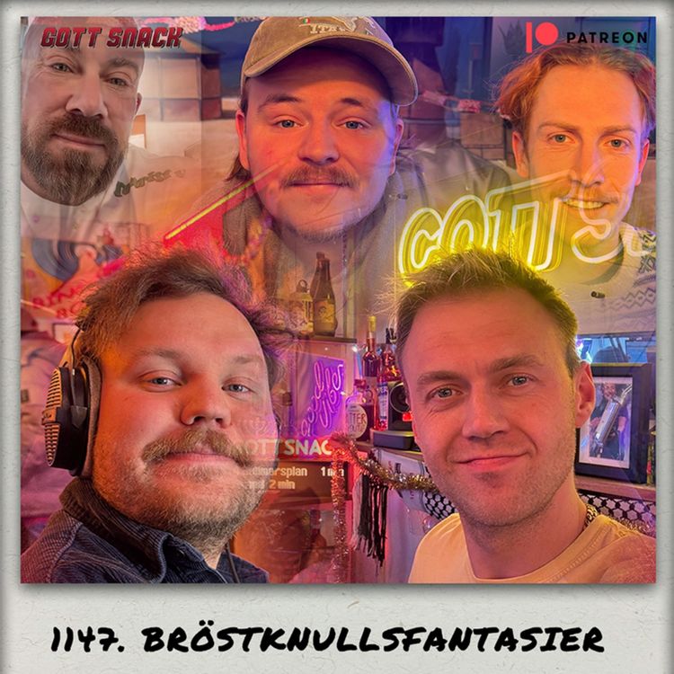 cover art for 1147. DEL 1: Bröstknullsfantasier