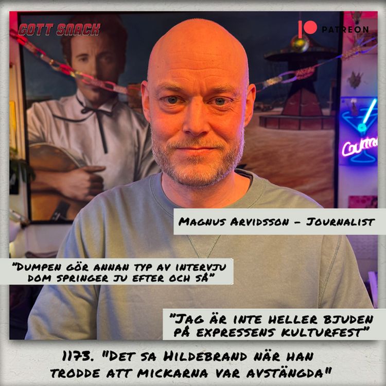 cover art for 1173. DEL 1: Dollans FÖRSTA komiker-BEEF!