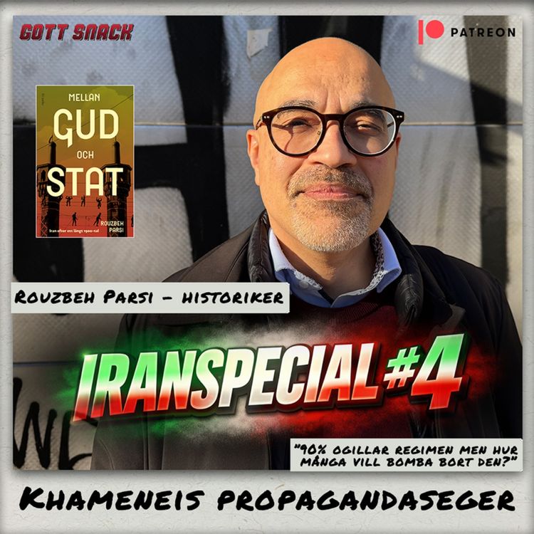 cover art for Khameneis propagandaseger