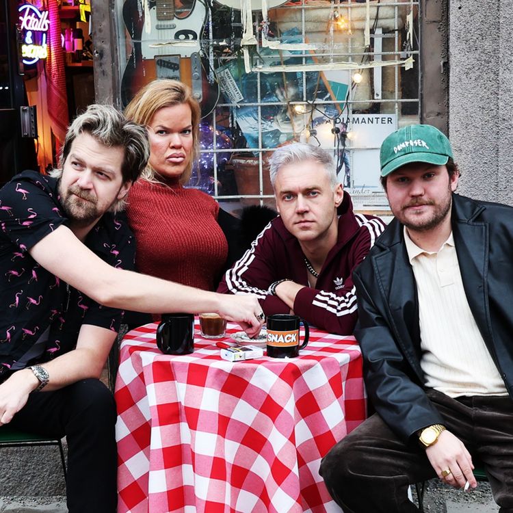 cover art for 882. EFTERSNACK (Gratis version) 