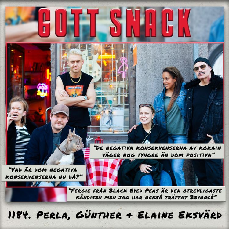 cover art for 1184. DEL 1: Perla, Günther & Elaine Eksvärd