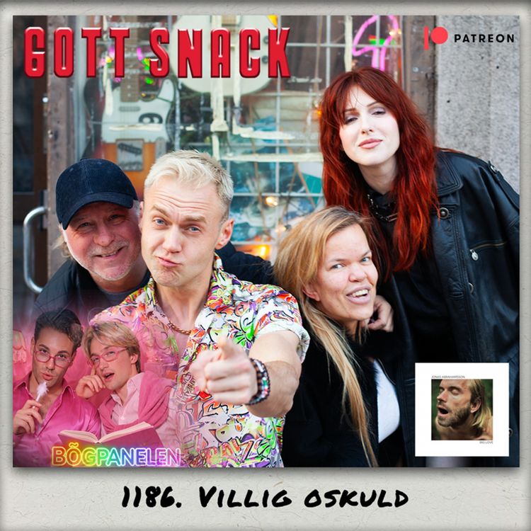 cover art for 1186. DEL 2: Villig oskuld 