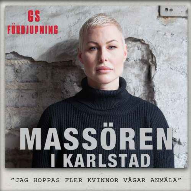 cover art for Massören i Karlstad