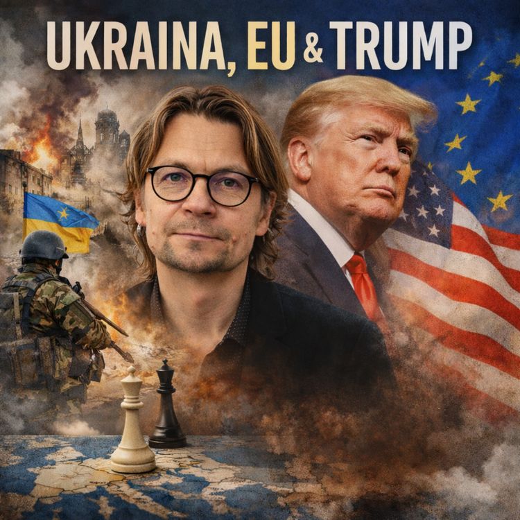 cover art for Peo Hansen - Ukraina, EU & Trump