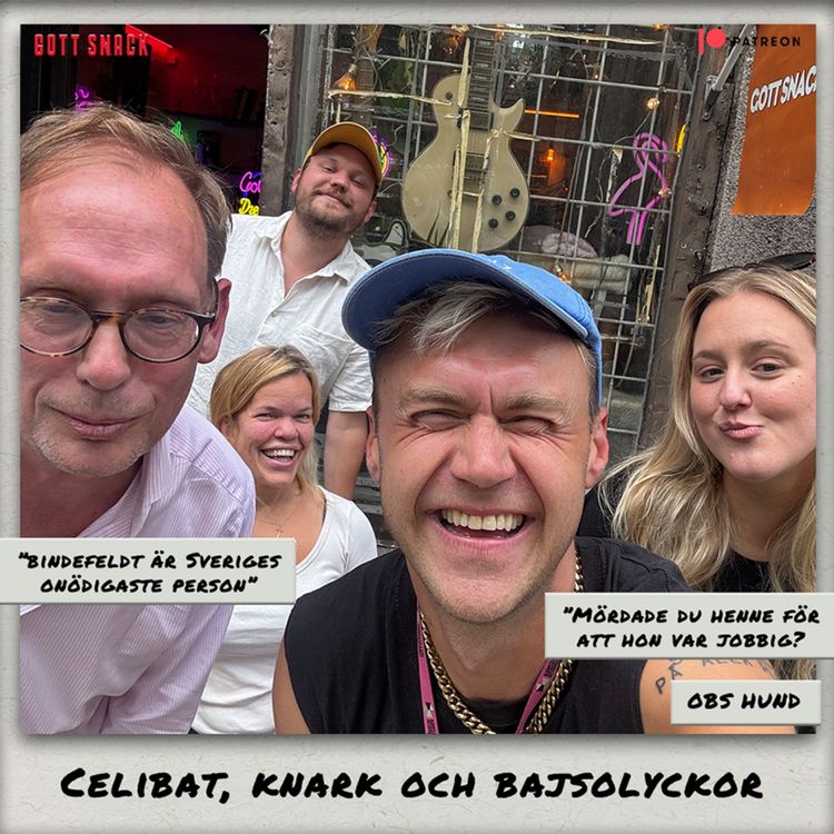 cover art for Lyskova & Cantwell om celibat, knark & bajsolyckor