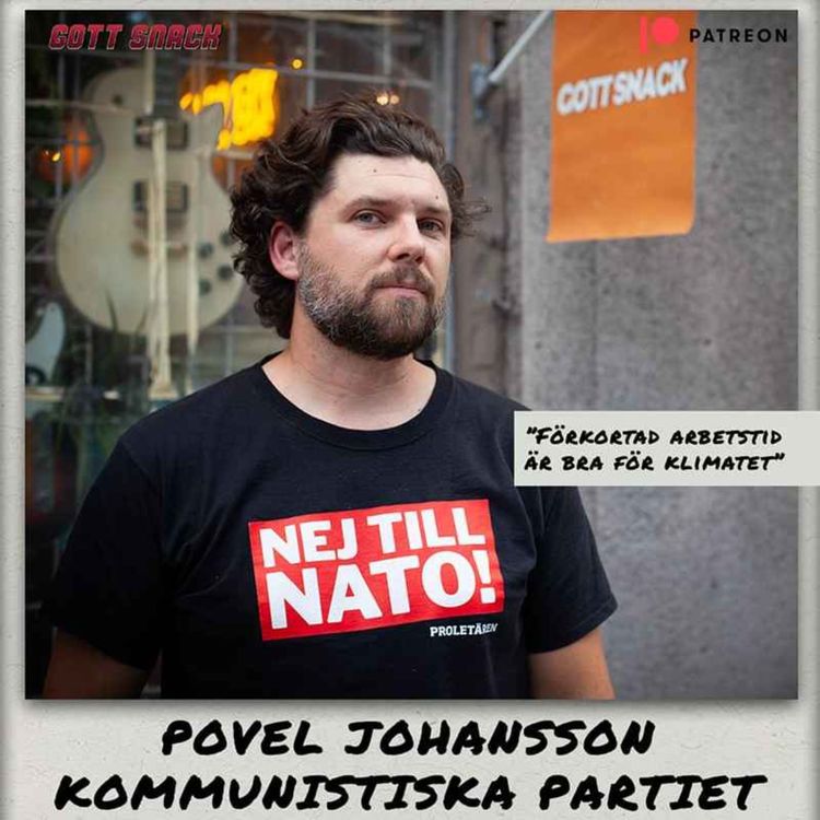 cover art for Kommunistiska partiet - 5 saker vi vill ändra på