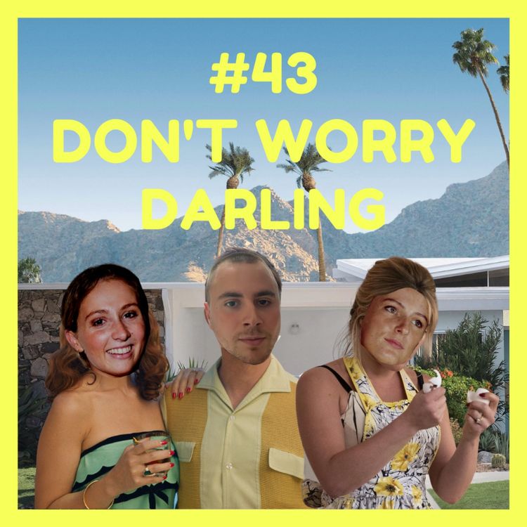 cover art for Don't Worry Darling (w/ Millie & Violet)