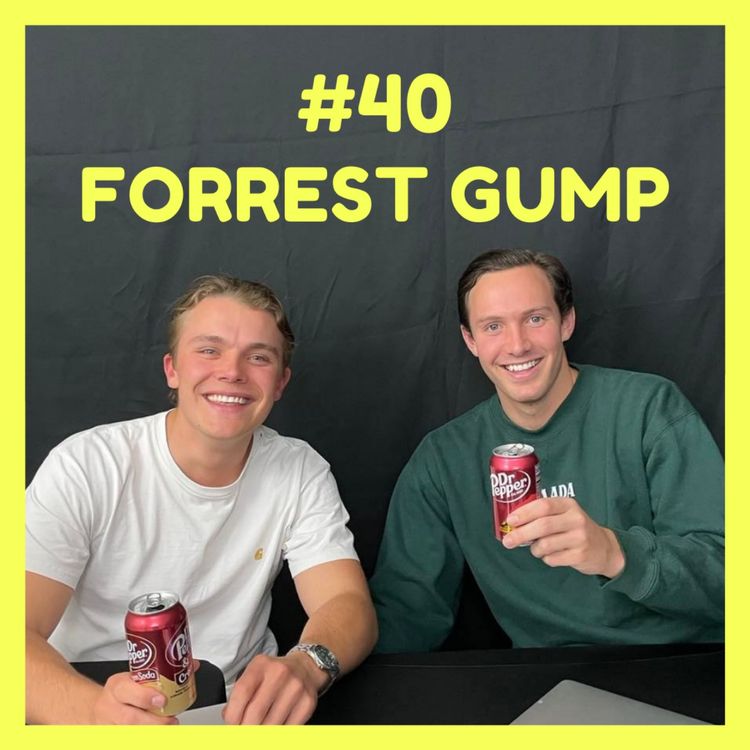 cover art for Forrest Gump (w/ Austin & Jack)